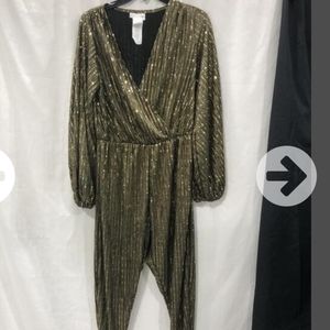 70 disc jumpsuit costume